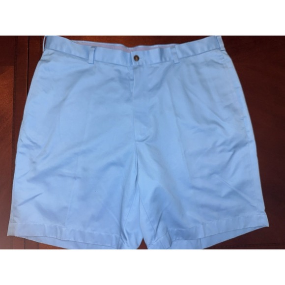 Brooks Brothers Other - Brooks Brothers‎ Lightweight Advantage Chino Shorts Men's Size 38 Light Blue